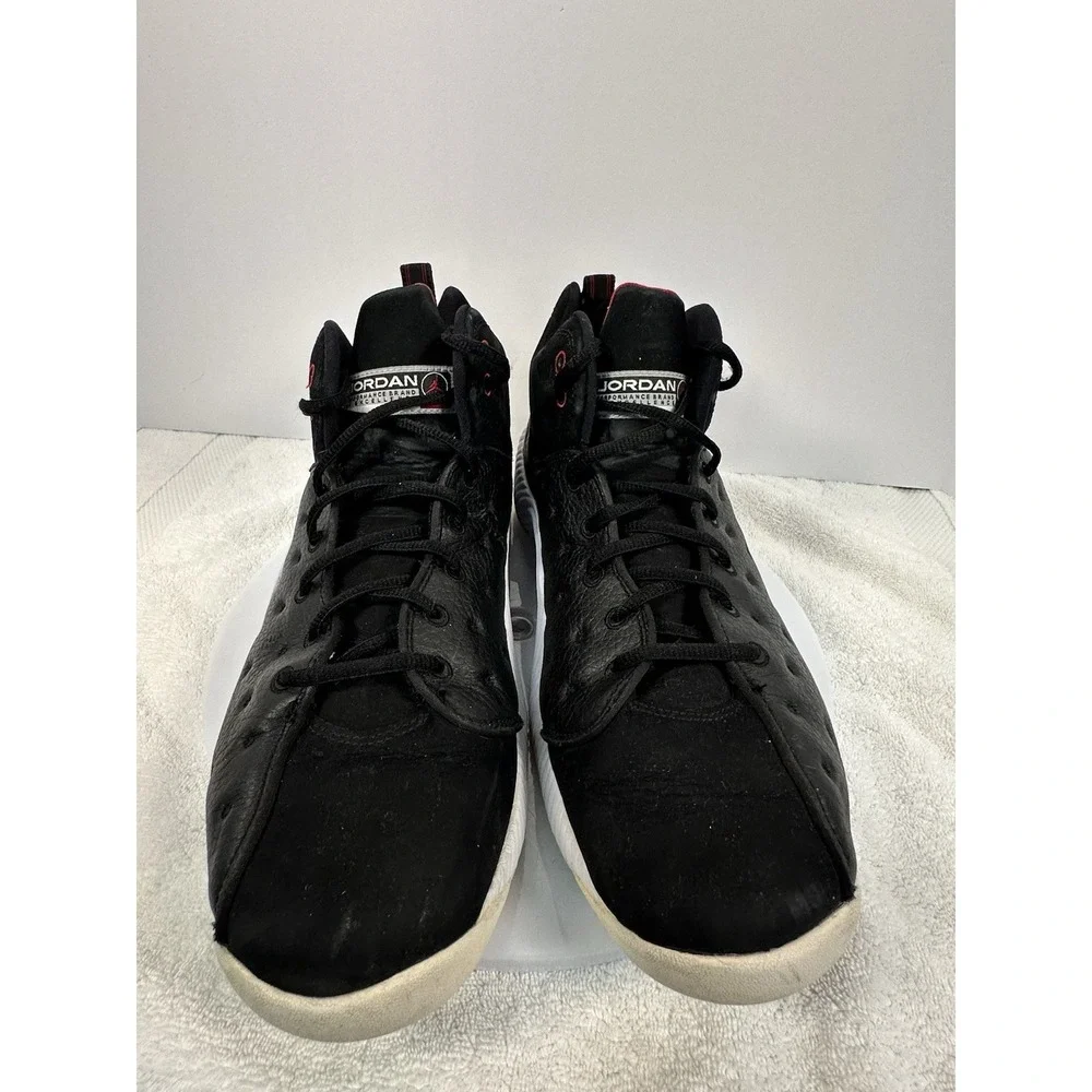 Air Jordan Jumpman Team 2 Playoffs Basketball Shoes Men 12 819175-016